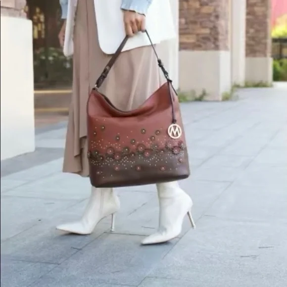 NWT MKF Dione Shoulder Bag - Picture 8 of 14